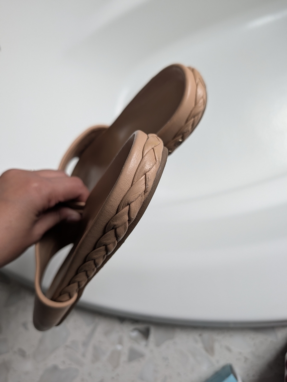 Beek Gallito Slide Sandal - Picture 4 of 11